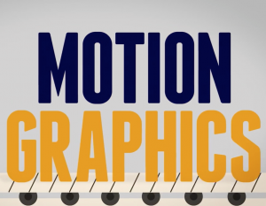 motion graphics