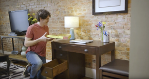 Stakmore Desk: Product Video