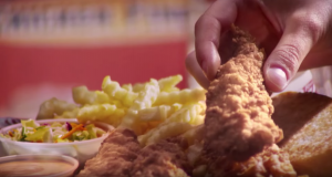 Raising Cane's: One Love video