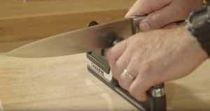 Sharpal: Knife and Scissor Sharpener video
