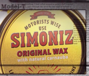 Simoniz ride through time history video