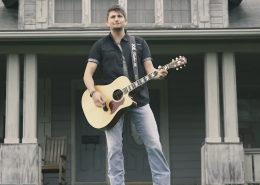 Joe Lasher Jr: Tap a Little Tail Light Official Video