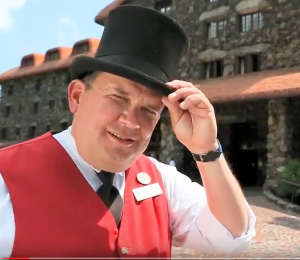 Omni Hotels: Grove Park Inn video