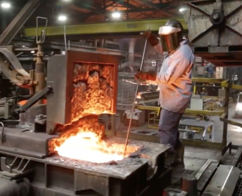 Charlotte Pipe & Foundry Company video