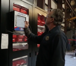 Gas and Supply UsePoint Inventory Vending video