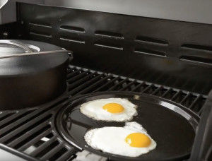 STŌK Grills Breakfast Grilling video