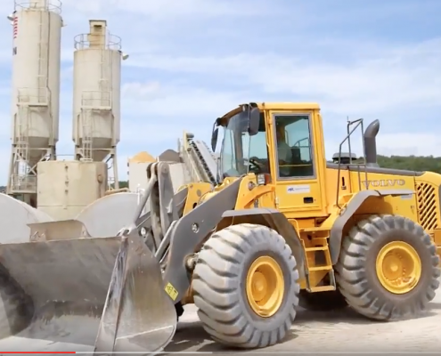 Volvo Construction Equipment: Lamb Concrete video