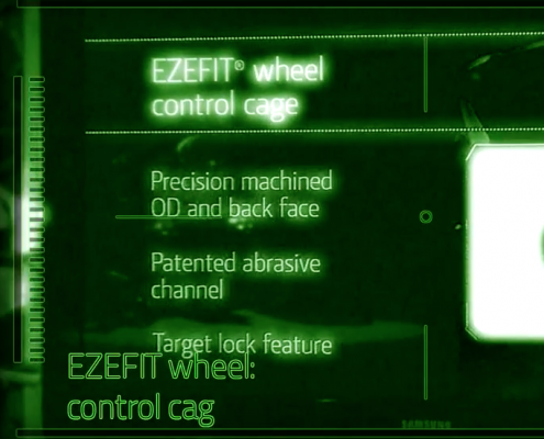 Wheelabrator Ezefit video