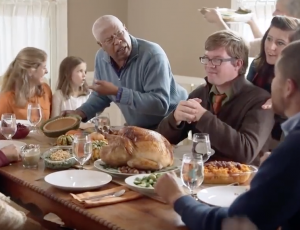 Ingles Markets Thanksgiving Dinner video