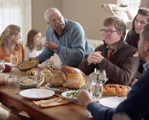 Ingles Markets Thanksgiving Dinner video