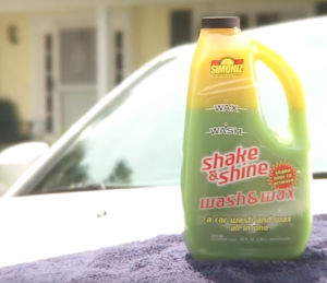 Simoniz Shake-N-Shine