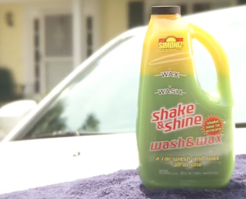 Simoniz Shake-N-Shine