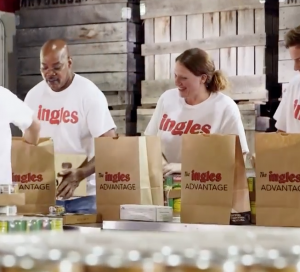 Ingles Food Donations video
