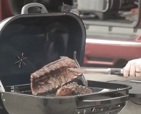 Aussie grills Product Video