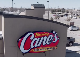 Raising Canes Video