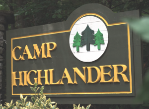 Camp Highlander Video