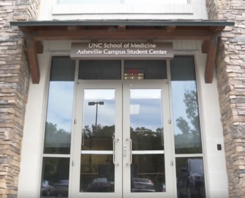 UNCA School of Medicine