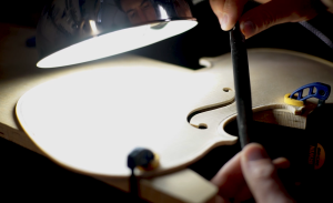 Violin Maker Social Video