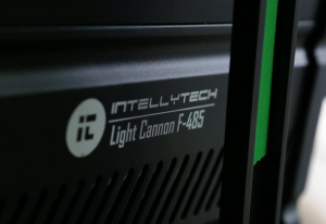 Intellytech Light Cannon F-485 Video Production