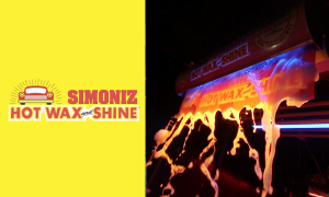 Simoniz Shine Zone Video