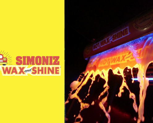Simoniz Shine Zone Video