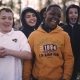 Students at Koontz Intermediate School