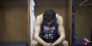 furman university athlete