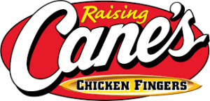 raising cane's chicken logo