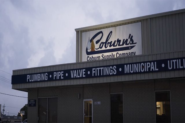 Coburns plumbing deals