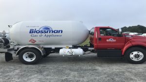 blossman gas truck