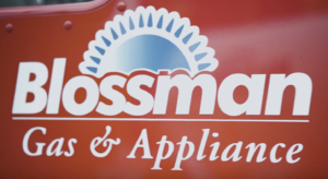 blossman gas logo