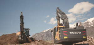 volvo equipment