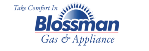 blossman gas logo