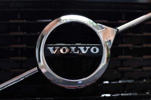 volvo logo