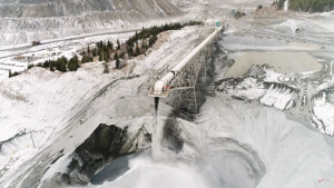 copper mountain mine