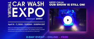 virtual car wash expo